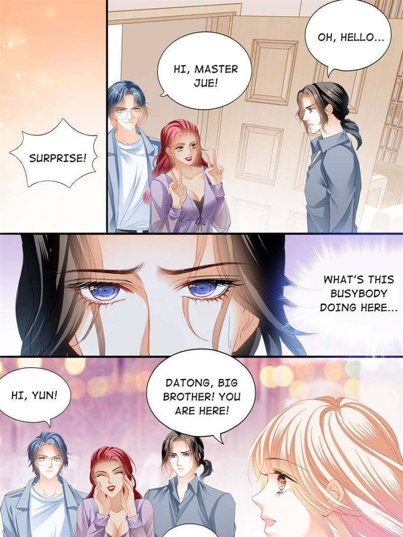 Please Be Gentle, My Bossy Uncle! chapter 318 - page 3