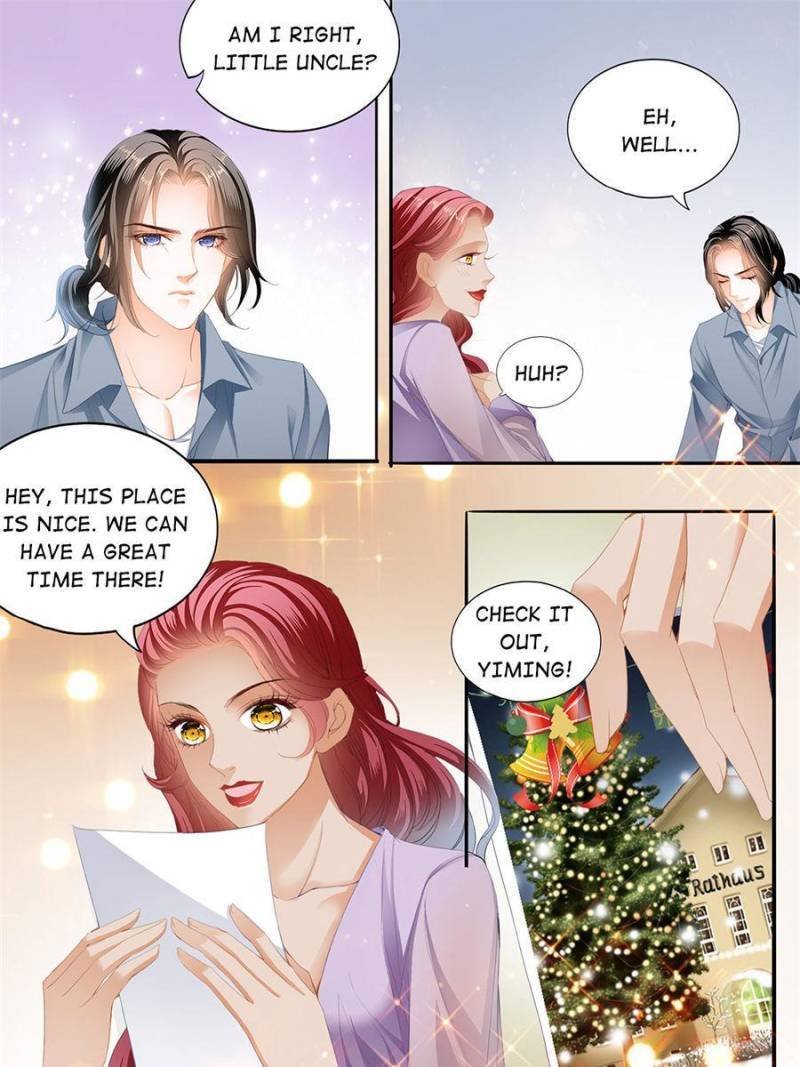 Please Be Gentle, My Bossy Uncle! chapter 318 - page 7