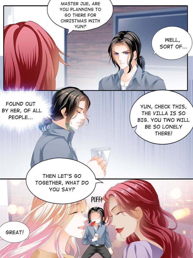 Please Be Gentle, My Bossy Uncle! chapter 318 - page 9