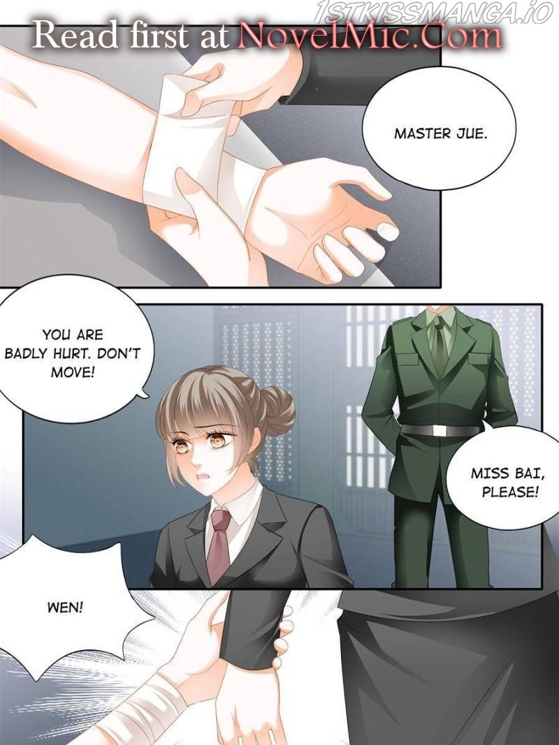 Please Be Gentle, My Bossy Uncle! chapter 339 - page 1