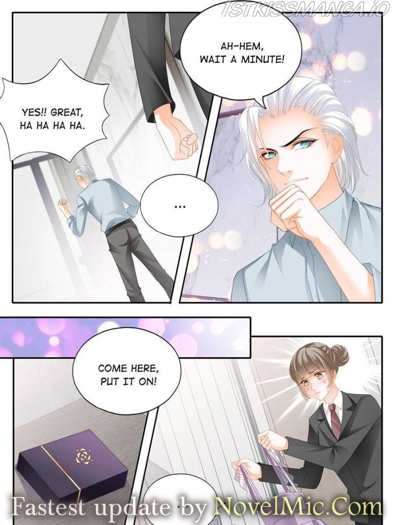 Please Be Gentle, My Bossy Uncle! chapter 339 - page 11