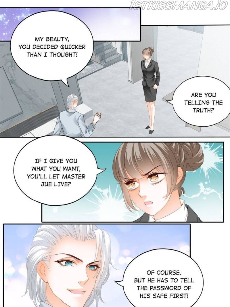 Please Be Gentle, My Bossy Uncle! chapter 339 - page 5