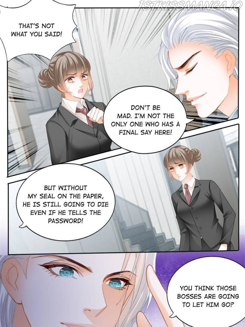 Please Be Gentle, My Bossy Uncle! chapter 339 - page 7
