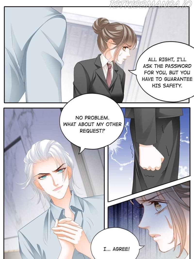 Please Be Gentle, My Bossy Uncle! chapter 339 - page 9