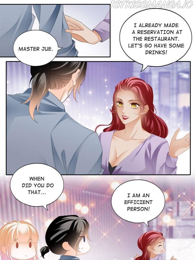Please Be Gentle, My Bossy Uncle! chapter 319 - page 1