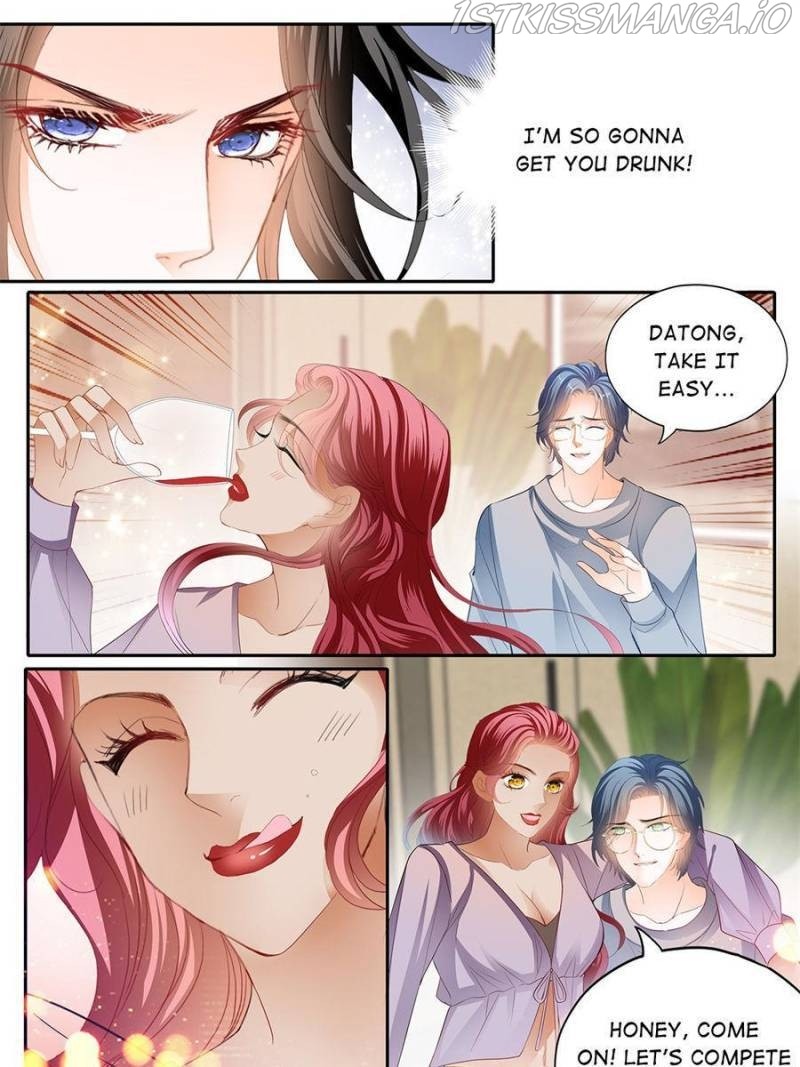 Please Be Gentle, My Bossy Uncle! chapter 319 - page 11