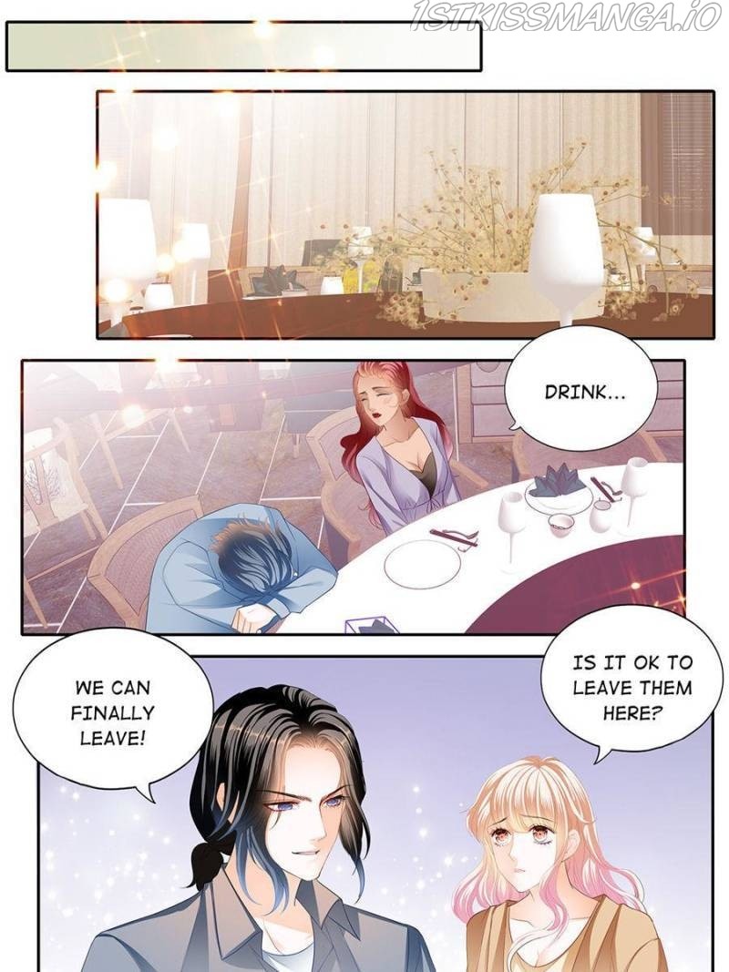 Please Be Gentle, My Bossy Uncle! chapter 319 - page 13