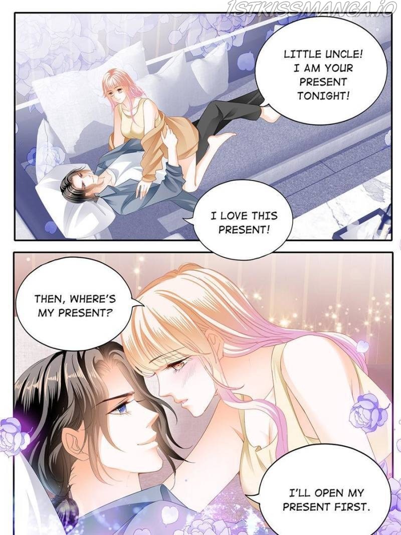 Please Be Gentle, My Bossy Uncle! chapter 319 - page 19