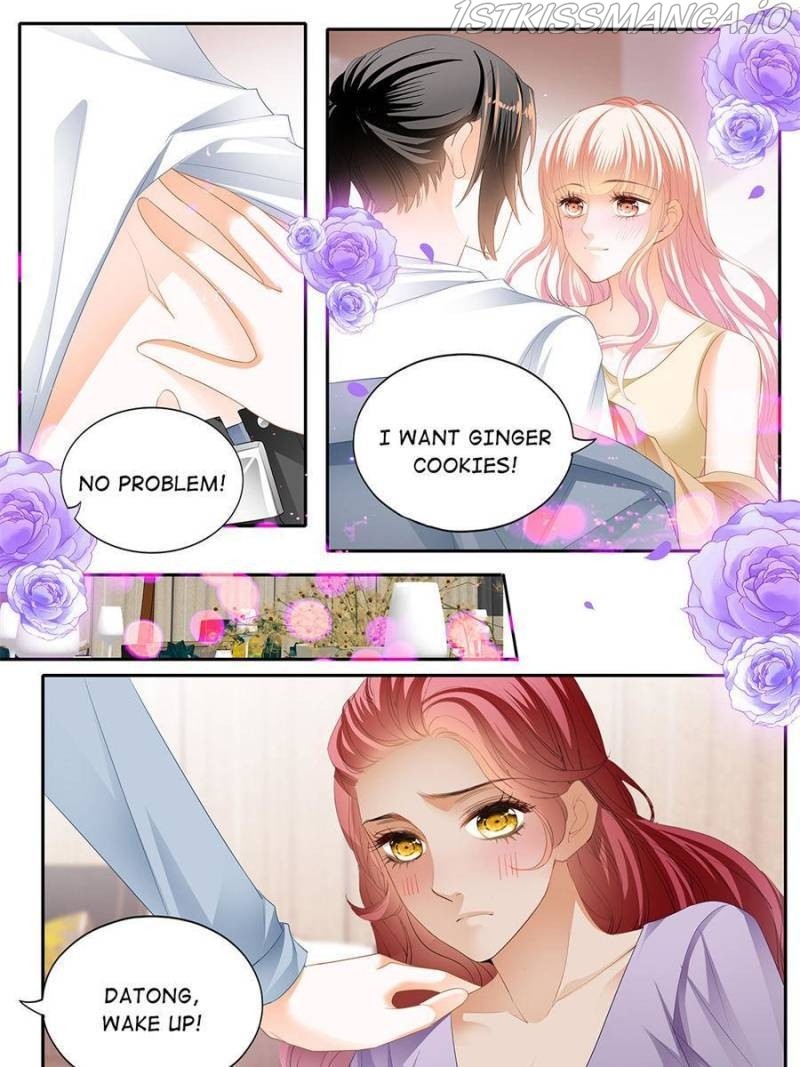 Please Be Gentle, My Bossy Uncle! chapter 319 - page 21