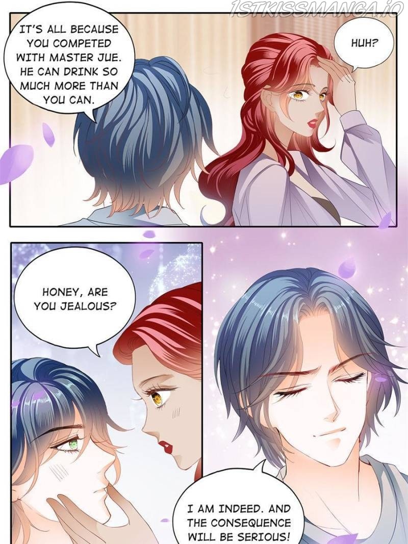 Please Be Gentle, My Bossy Uncle! chapter 319 - page 23