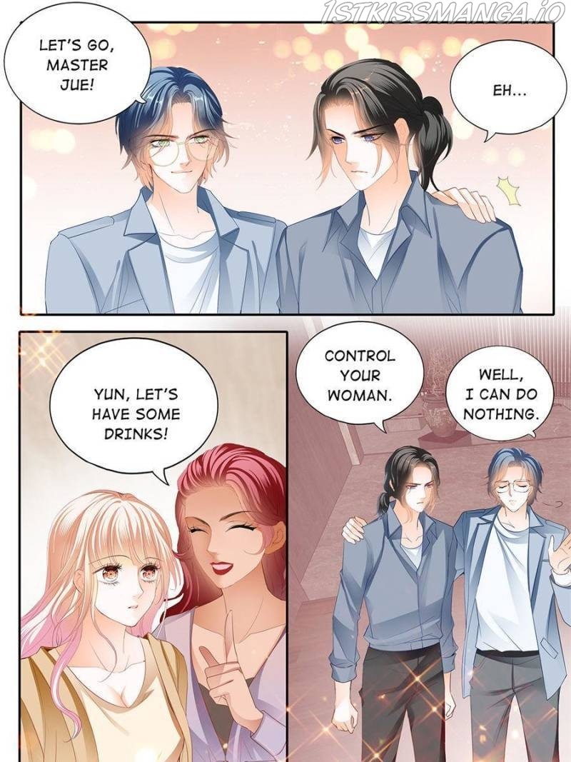 Please Be Gentle, My Bossy Uncle! chapter 319 - page 3