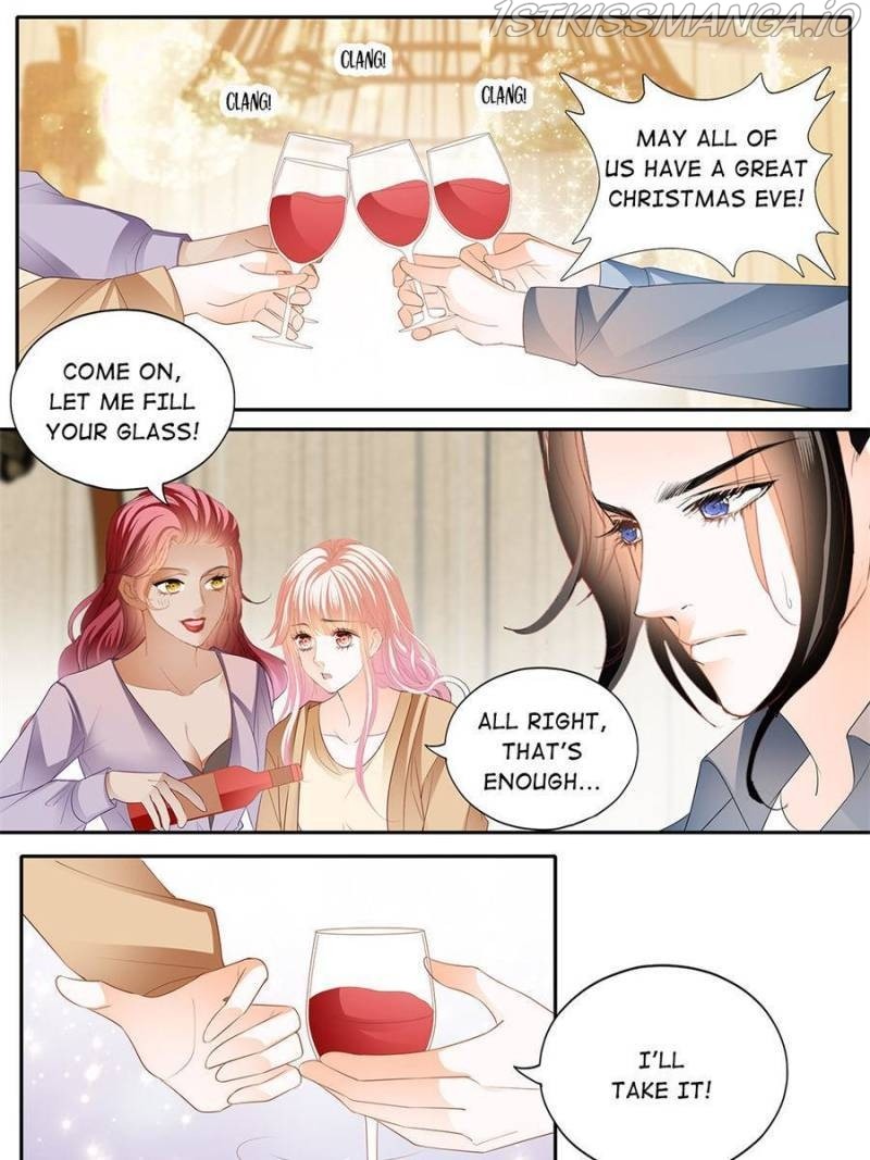Please Be Gentle, My Bossy Uncle! chapter 319 - page 7