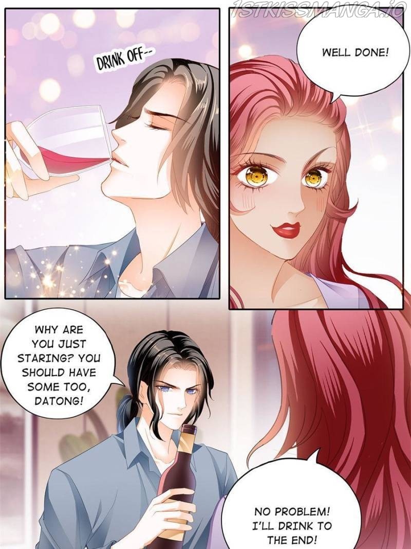 Please Be Gentle, My Bossy Uncle! chapter 319 - page 9