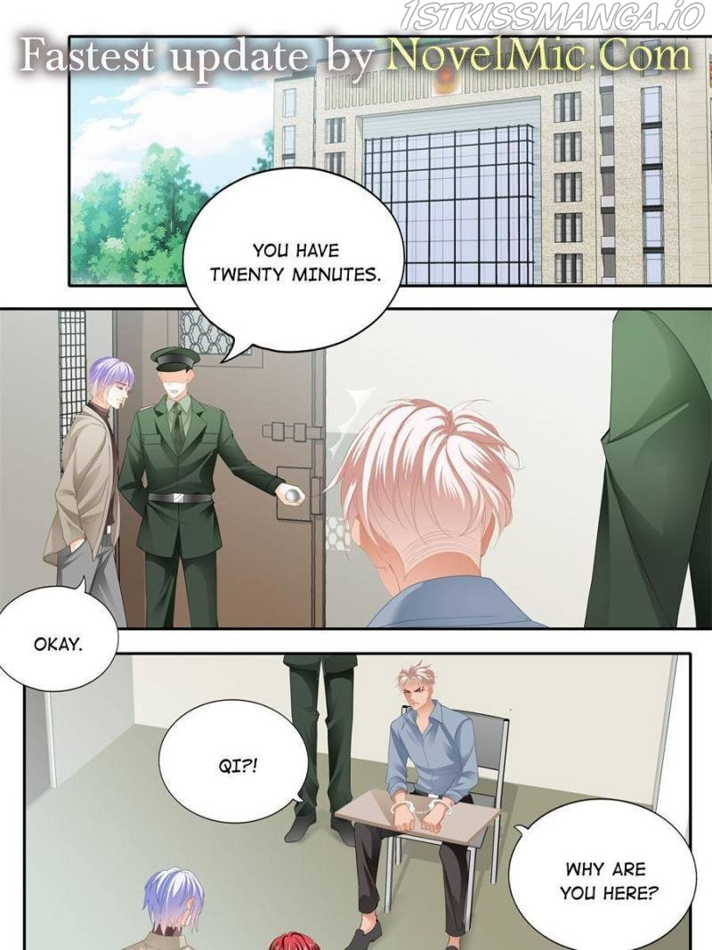 Please Be Gentle, My Bossy Uncle! chapter 338 - page 1