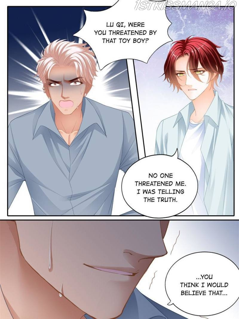 Please Be Gentle, My Bossy Uncle! chapter 338 - page 11