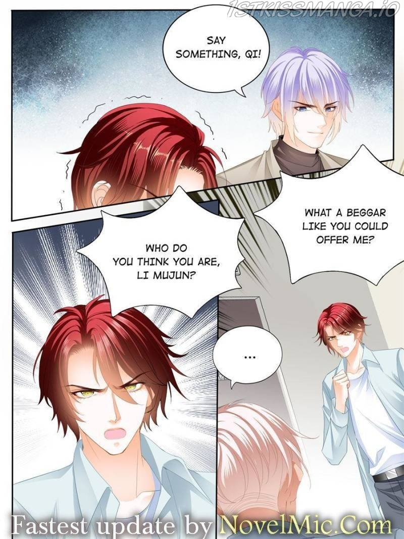 Please Be Gentle, My Bossy Uncle! chapter 338 - page 13