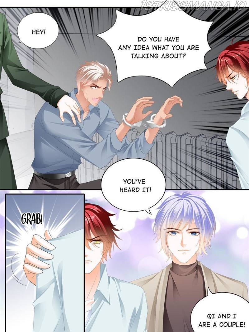 Please Be Gentle, My Bossy Uncle! chapter 338 - page 15