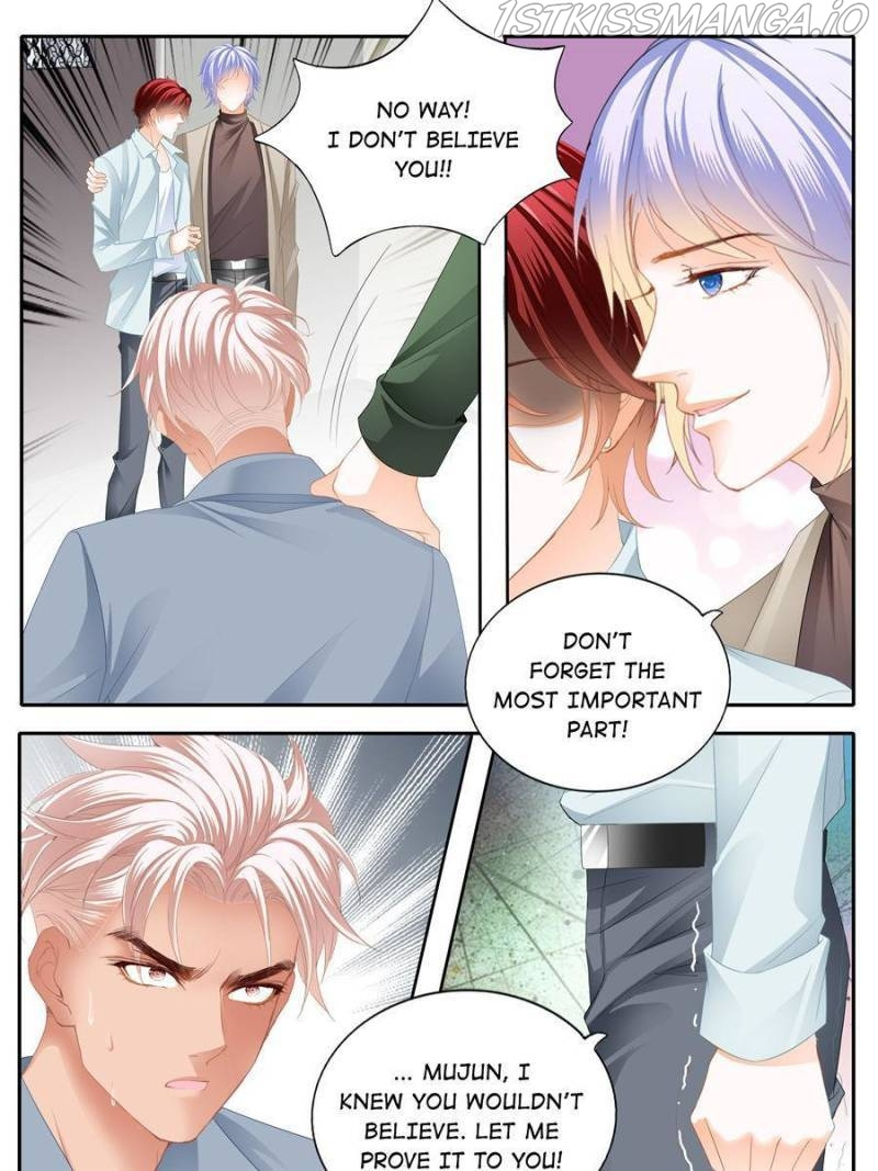 Please Be Gentle, My Bossy Uncle! chapter 338 - page 17