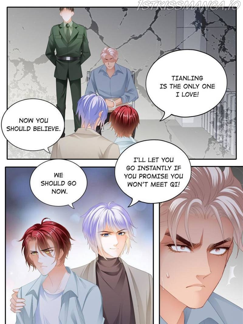 Please Be Gentle, My Bossy Uncle! chapter 338 - page 21