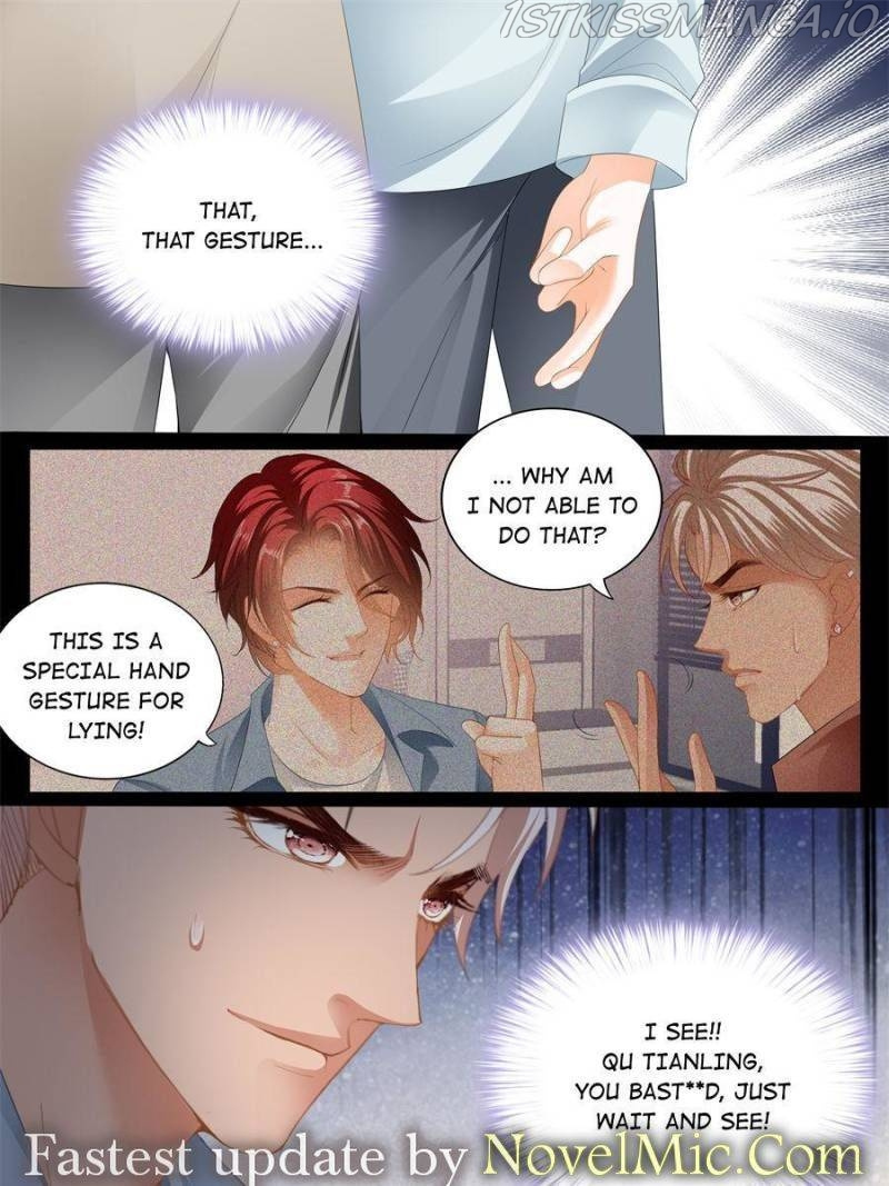 Please Be Gentle, My Bossy Uncle! chapter 338 - page 23