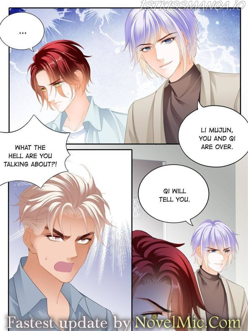 Please Be Gentle, My Bossy Uncle! chapter 338 - page 3