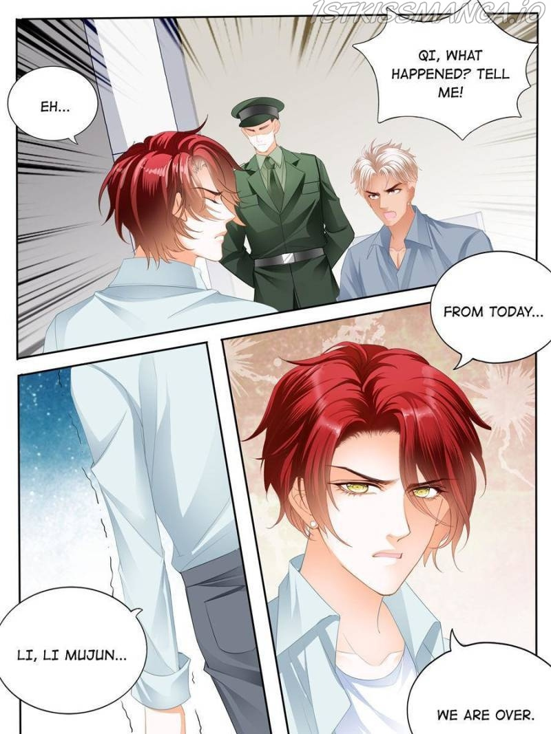 Please Be Gentle, My Bossy Uncle! chapter 338 - page 5