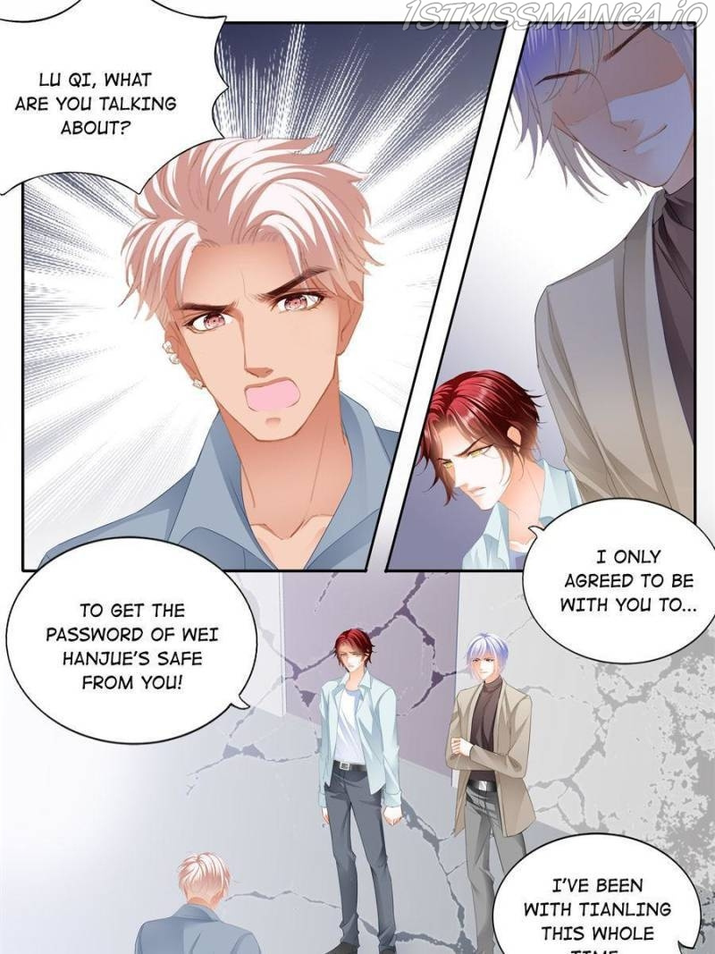 Please Be Gentle, My Bossy Uncle! chapter 338 - page 7