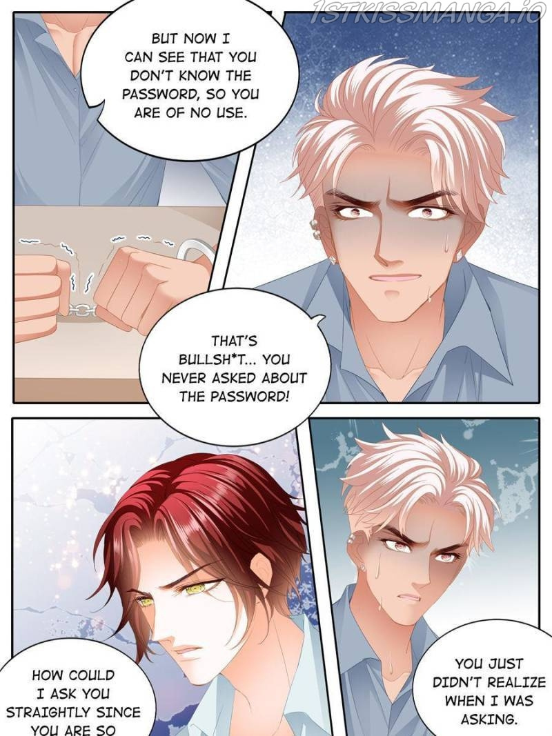 Please Be Gentle, My Bossy Uncle! chapter 338 - page 9