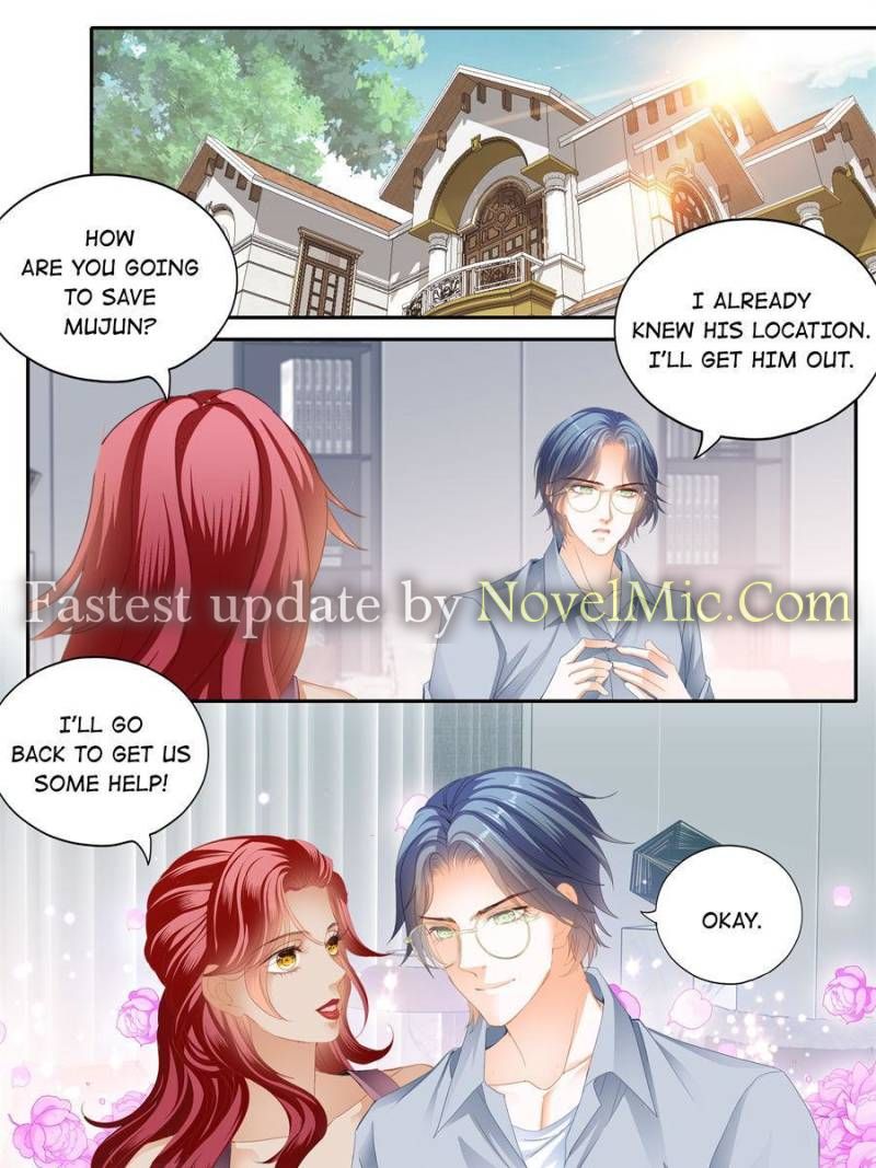 Please Be Gentle, My Bossy Uncle! chapter 337 - page 1