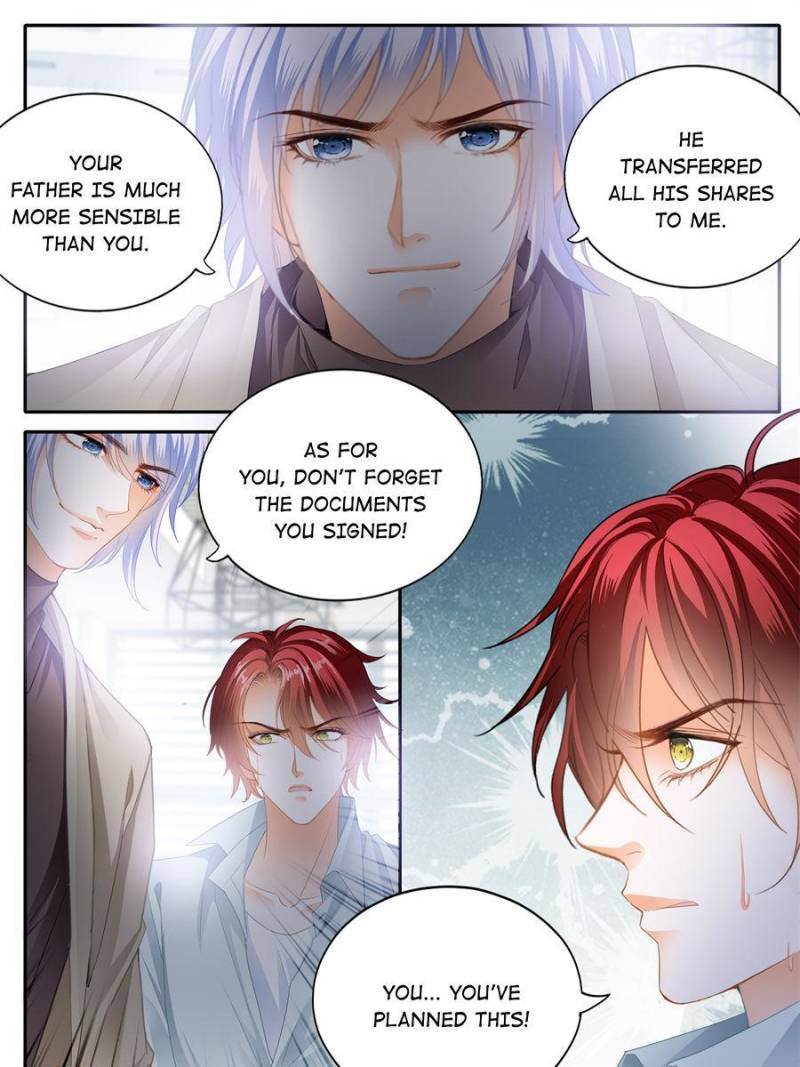 Please Be Gentle, My Bossy Uncle! chapter 337 - page 11