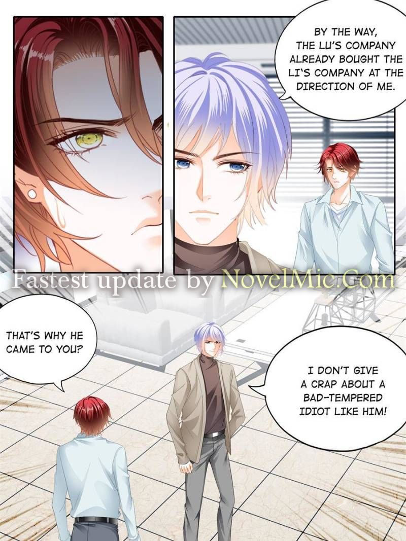 Please Be Gentle, My Bossy Uncle! chapter 337 - page 15