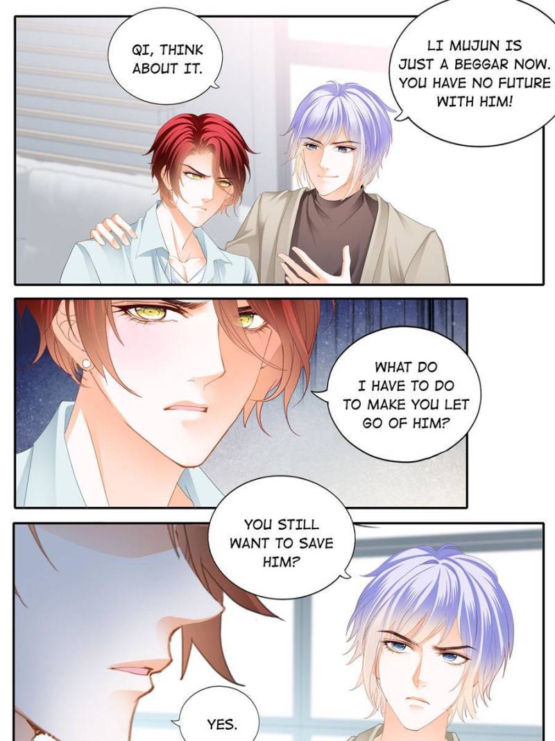 Please Be Gentle, My Bossy Uncle! chapter 337 - page 17