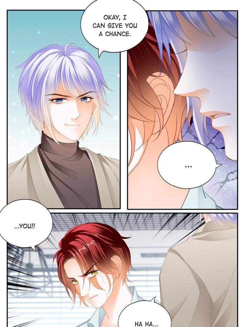 Please Be Gentle, My Bossy Uncle! chapter 337 - page 21