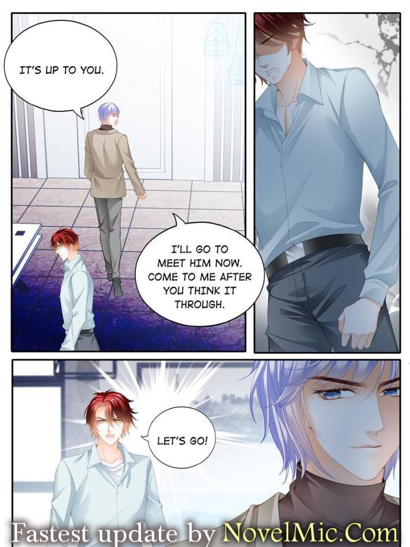 Please Be Gentle, My Bossy Uncle! chapter 337 - page 23