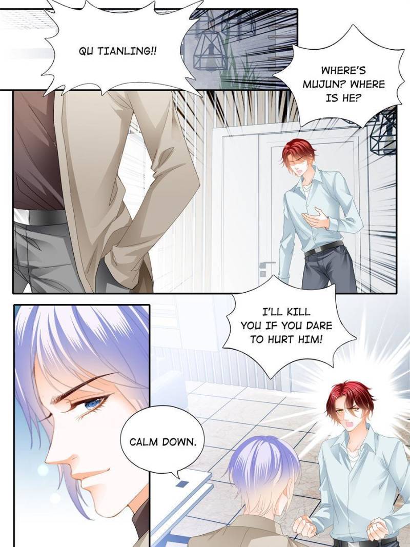 Please Be Gentle, My Bossy Uncle! chapter 337 - page 5