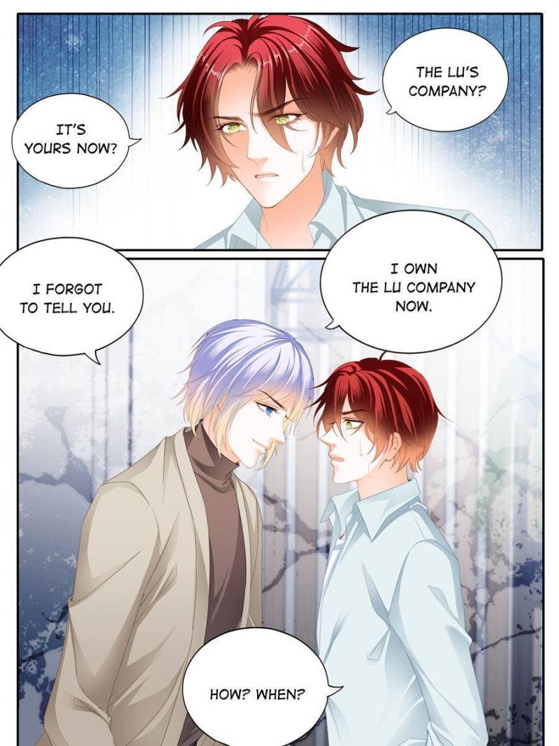 Please Be Gentle, My Bossy Uncle! chapter 337 - page 9