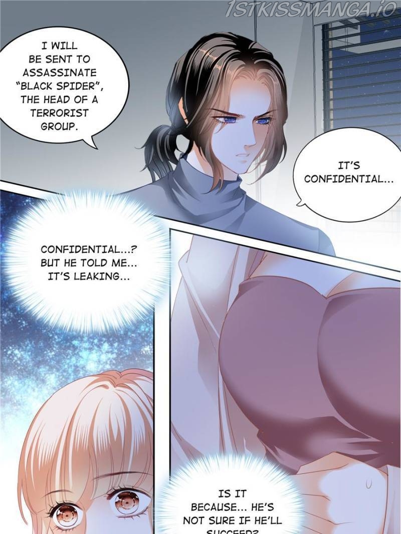 Please Be Gentle, My Bossy Uncle! Chapter 372 - page 11