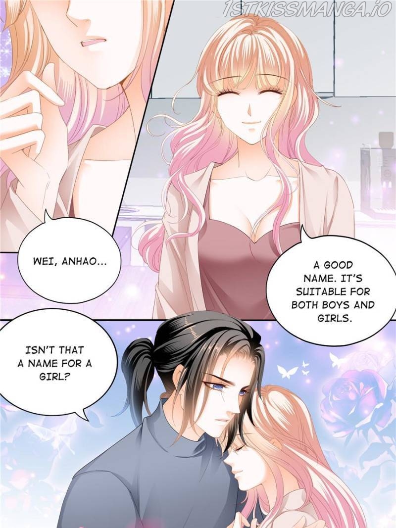 Please Be Gentle, My Bossy Uncle! Chapter 372 - page 21