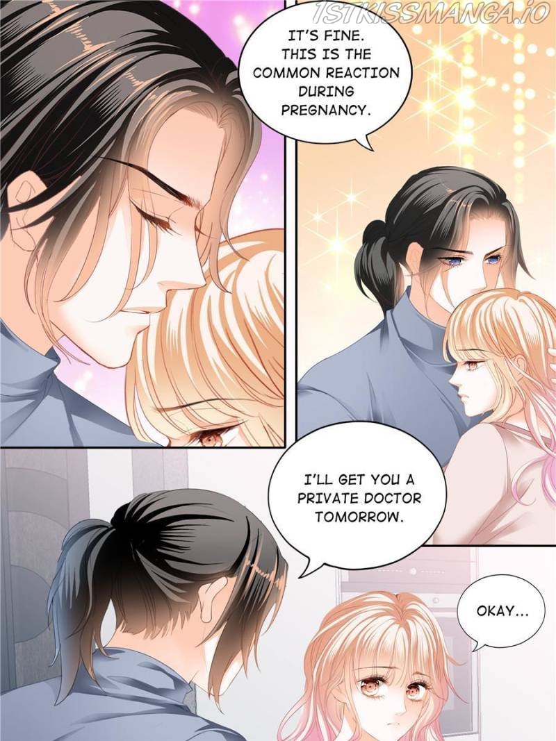 Please Be Gentle, My Bossy Uncle! Chapter 372 - page 3