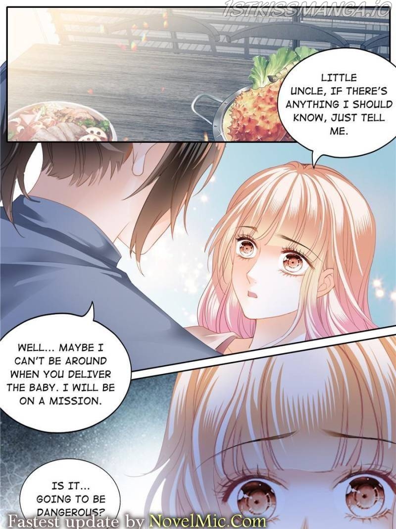 Please Be Gentle, My Bossy Uncle! Chapter 372 - page 9