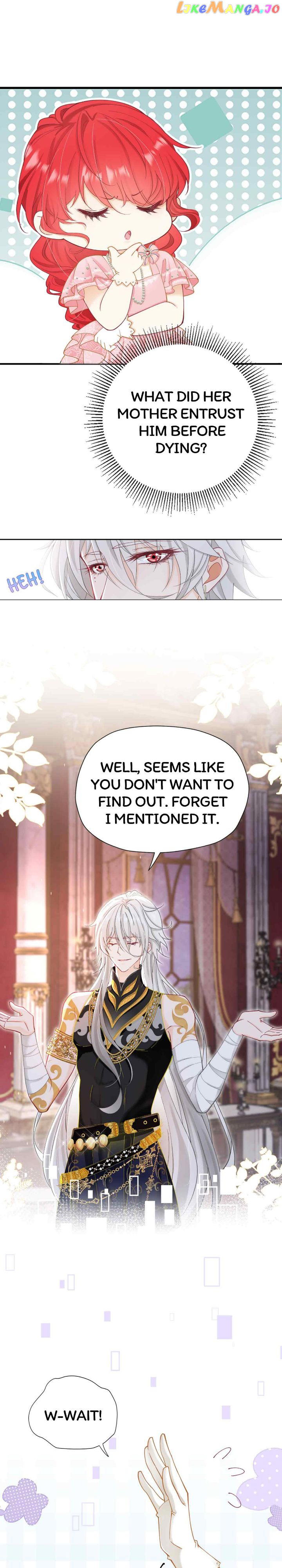 I'm in Love with My Foe Chapter 31 - page 1