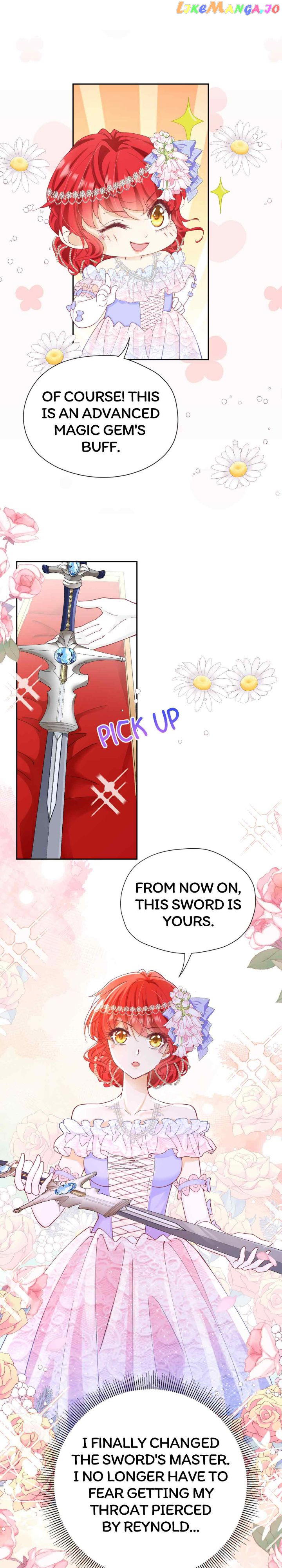 I'm in Love with My Foe Chapter 31 - page 10