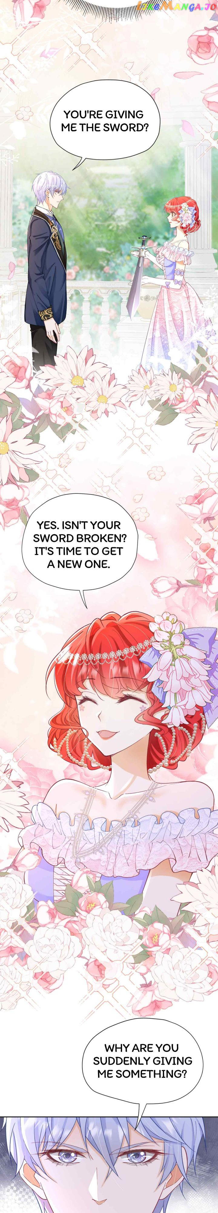 I'm in Love with My Foe Chapter 31 - page 11