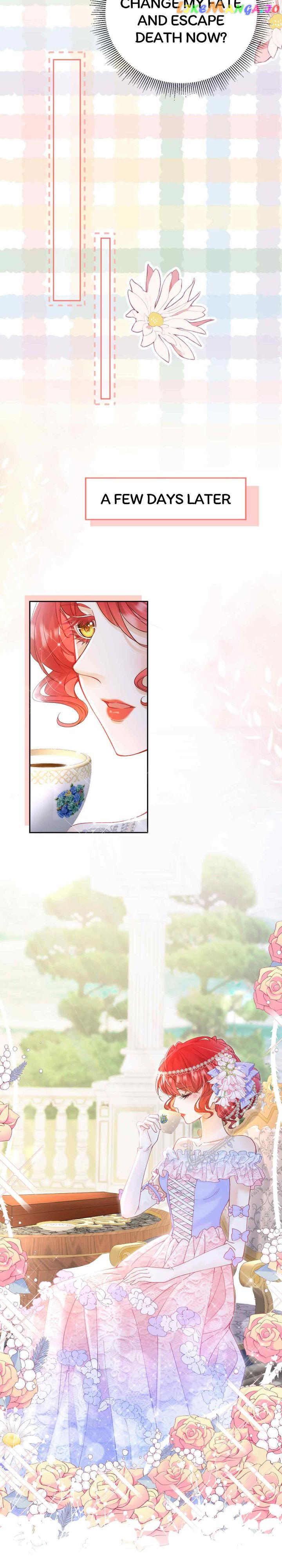 I'm in Love with My Foe Chapter 31 - page 6