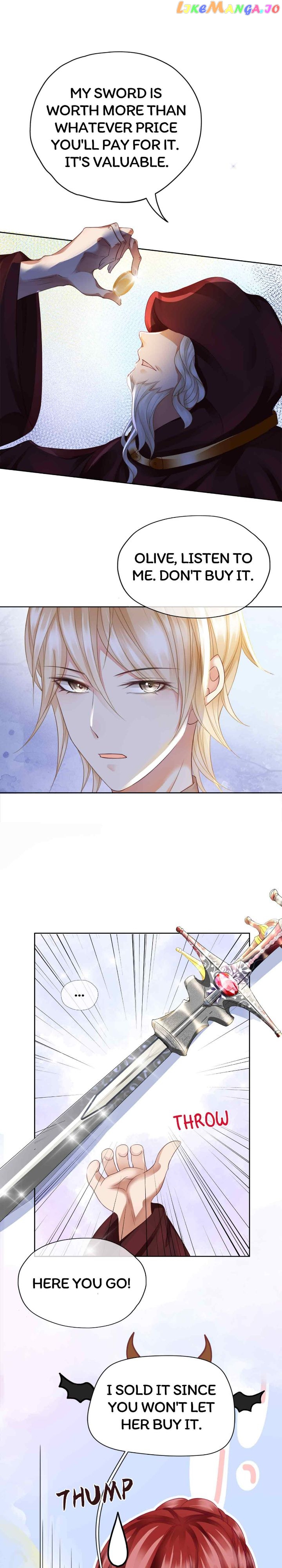 I'm in Love with My Foe Chapter 23 - page 10