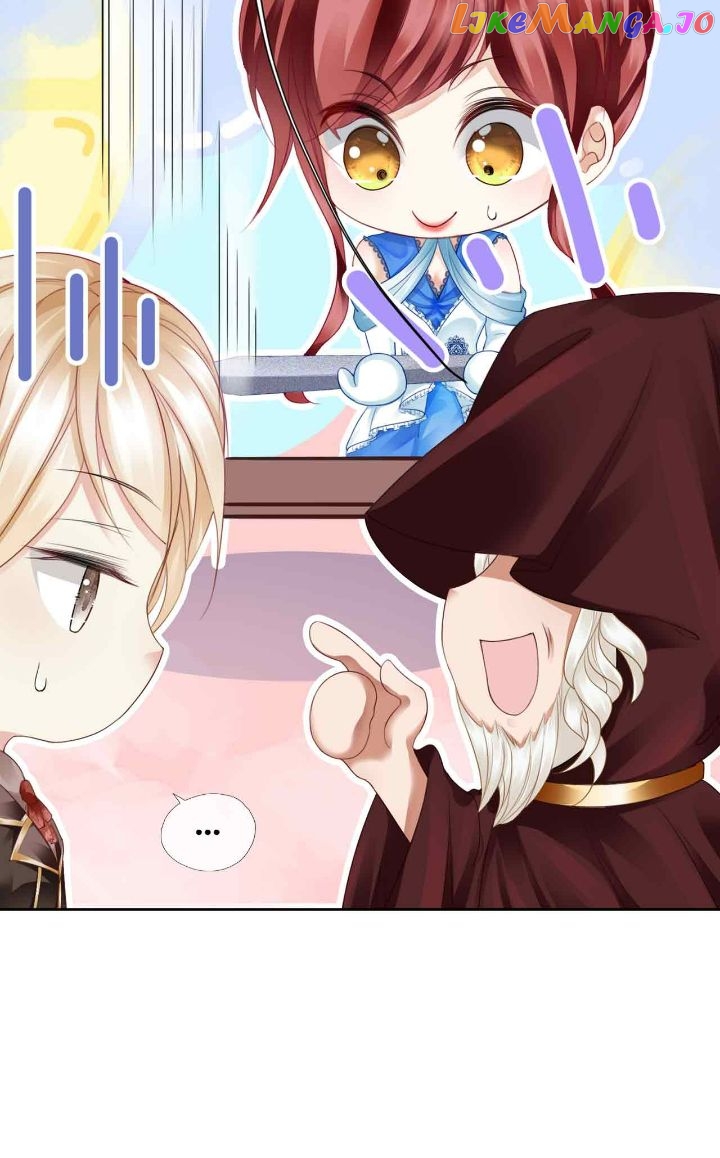 I'm in Love with My Foe Chapter 23 - page 11