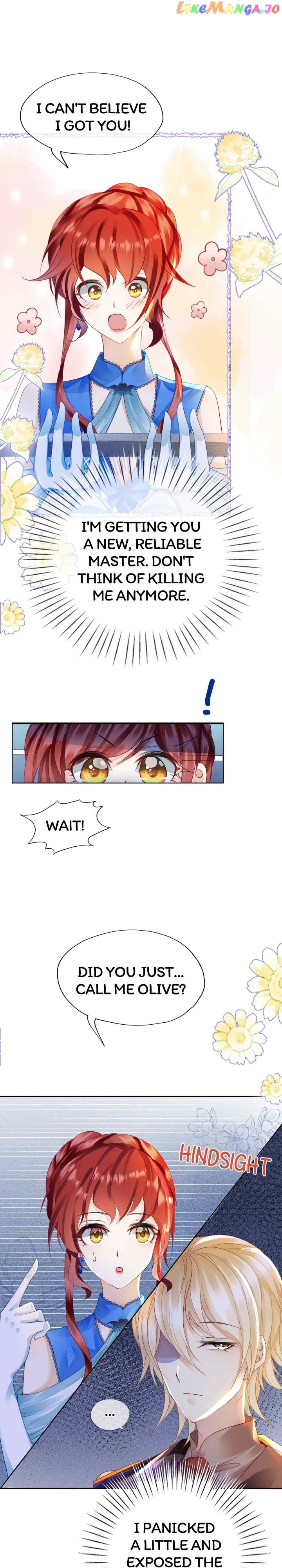 I'm in Love with My Foe Chapter 23 - page 14