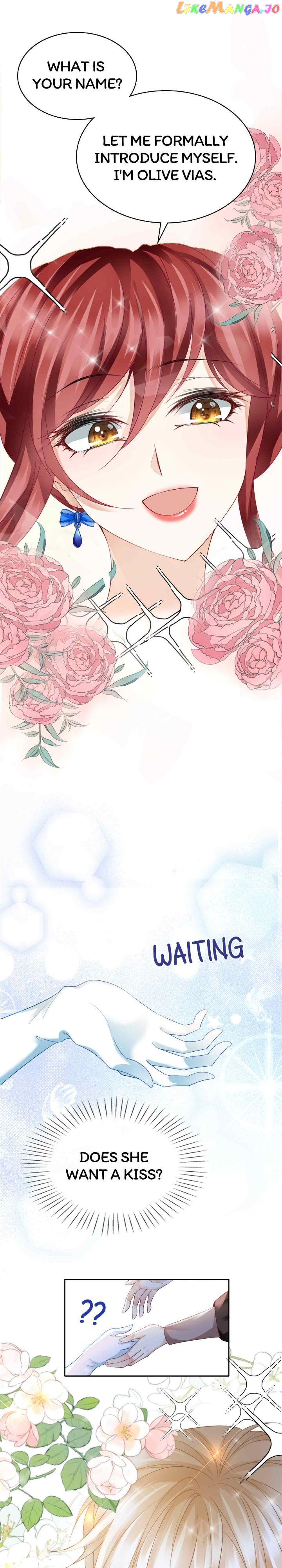 I'm in Love with My Foe Chapter 23 - page 16
