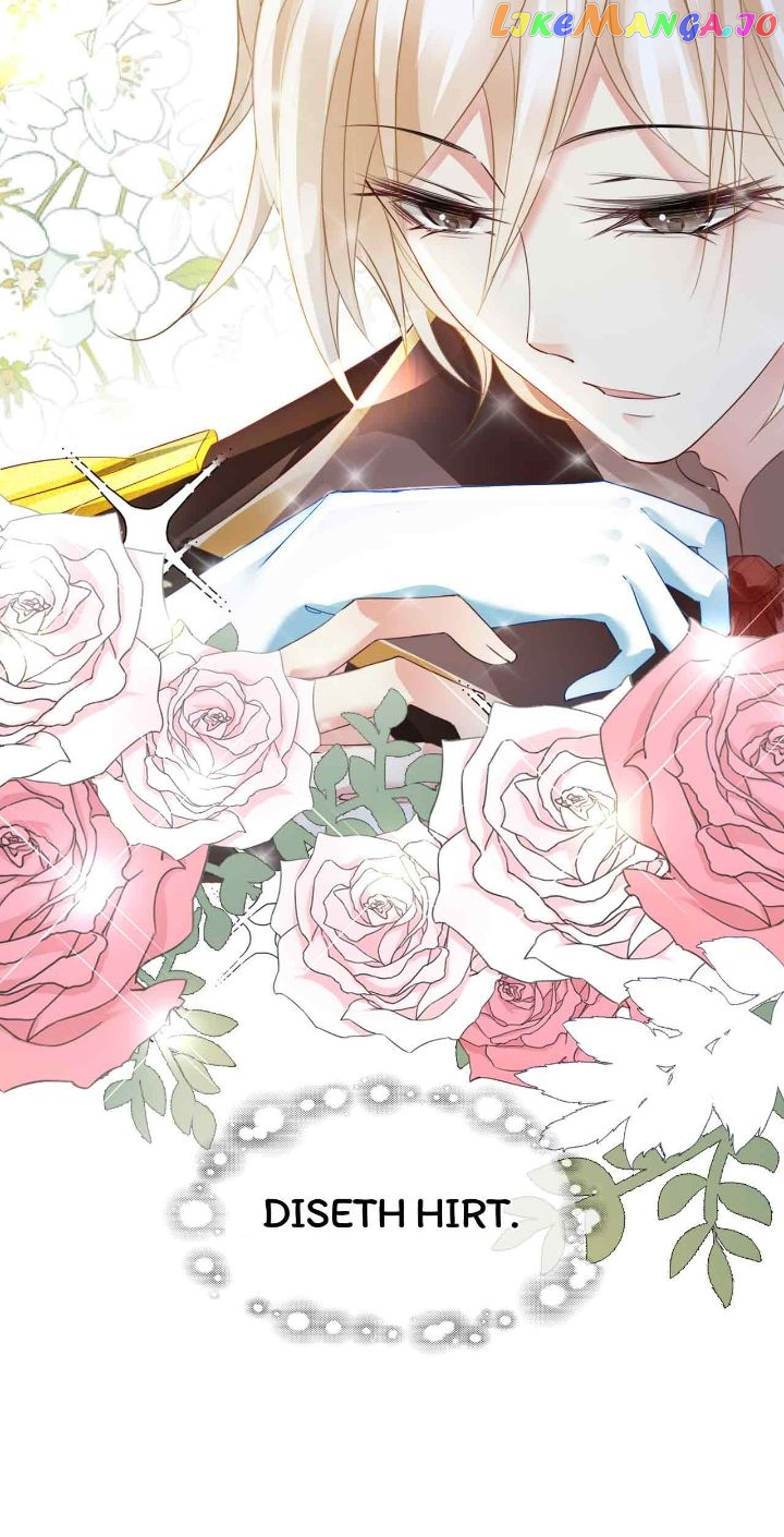 I'm in Love with My Foe Chapter 23 - page 17