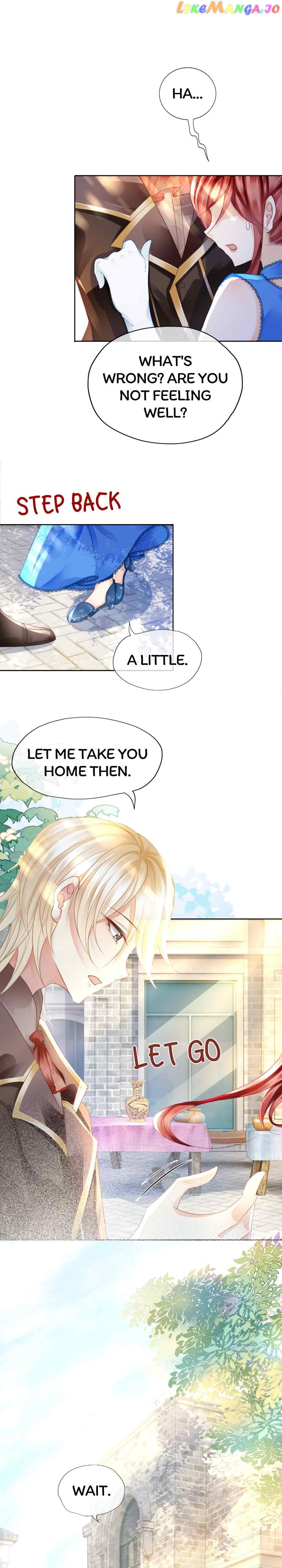 I'm in Love with My Foe Chapter 23 - page 4
